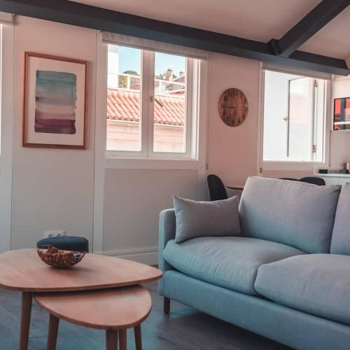 Apartamentos Pontedeume Riadoeume