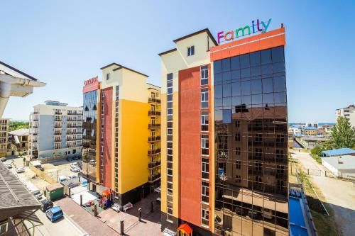 Pansionat UNDERSUN Vytazevo
