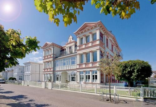 Villa Seeblick "Usedomer See"