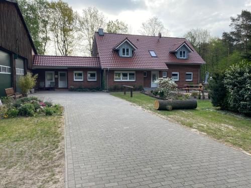 Ferienhof Thele Wohnung EG