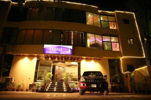 Hotel Premier Inn Gulberg