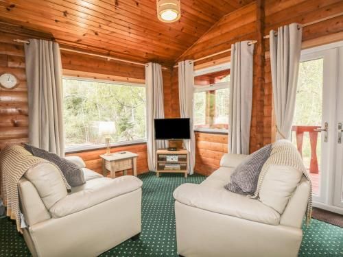 Otter Lodge, Strathpeffer