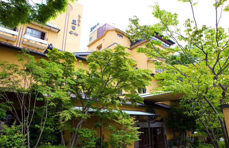 Kannawa Onsen Motoyunoyado Kurodaya