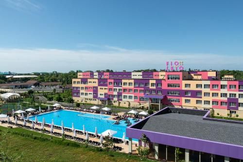 Fioleto Ultra All inclusive Family Resort In Miracleon