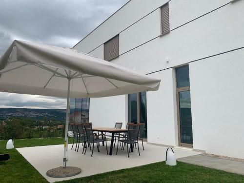Villa Red a luxury villa in Imotski, wellness oasis