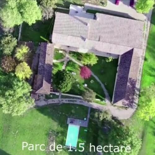 Domaine de Gaïa, Piscine, Pétanque, Ping-pong, proche Saint Emilion