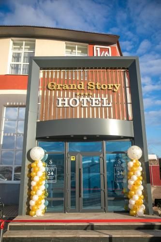 Grand Story Hotel