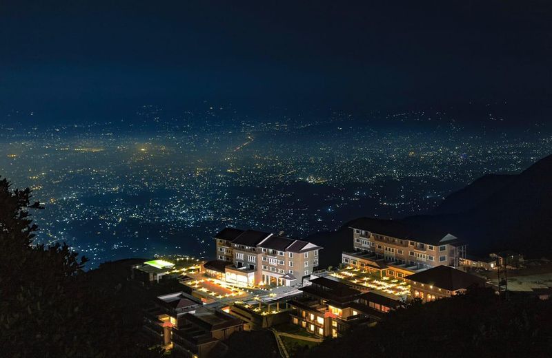 Chandragiri Hills Resort
