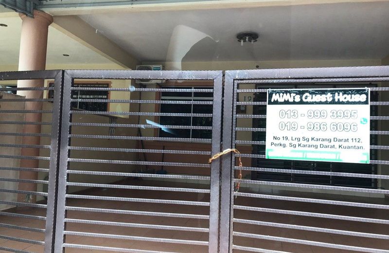 Mimi Guest House with 2 aircond & unifi