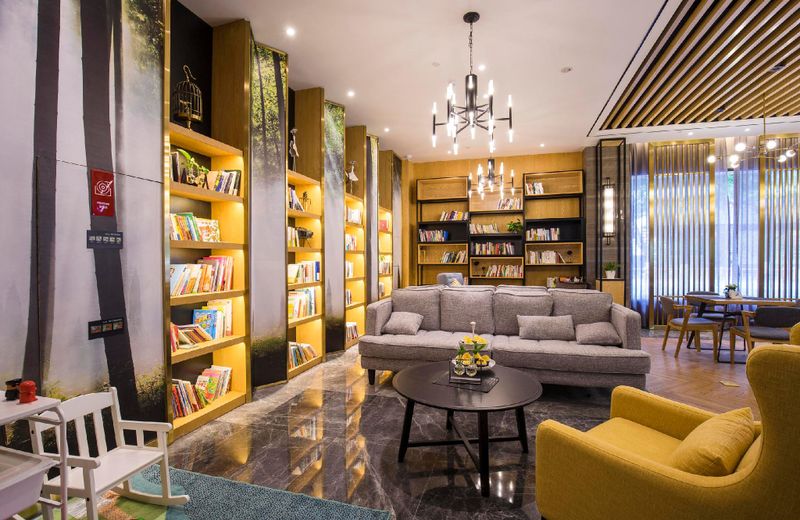 Atour Hotel (Yixing Renmin Road)