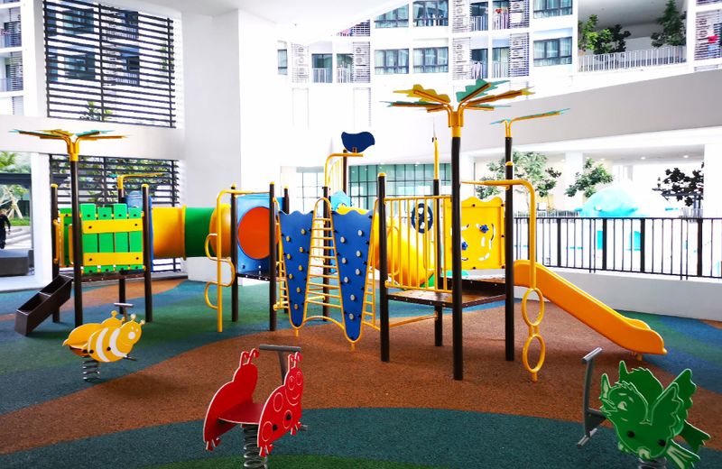 Roomspace Suites @ I-City Theme Park