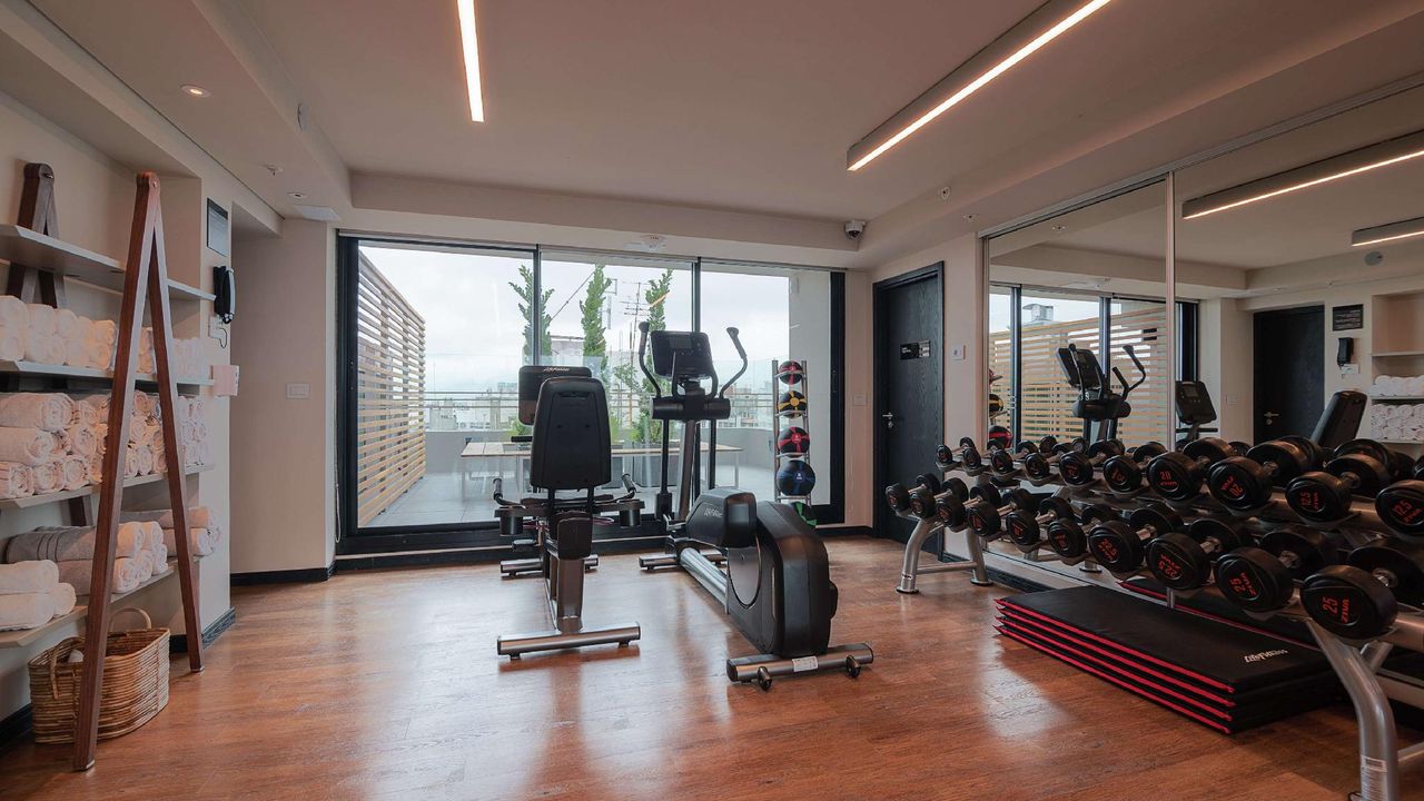 Soro Montevideo, Curio Collection By Hilton