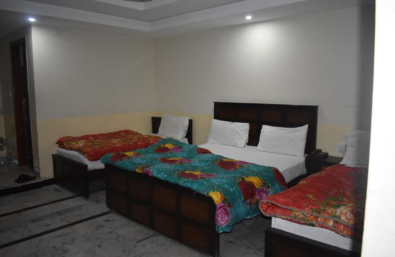 Hotel Khursheed Palace Saddar
