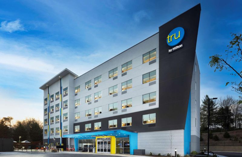 Tru By Hilton Asheville East, NC