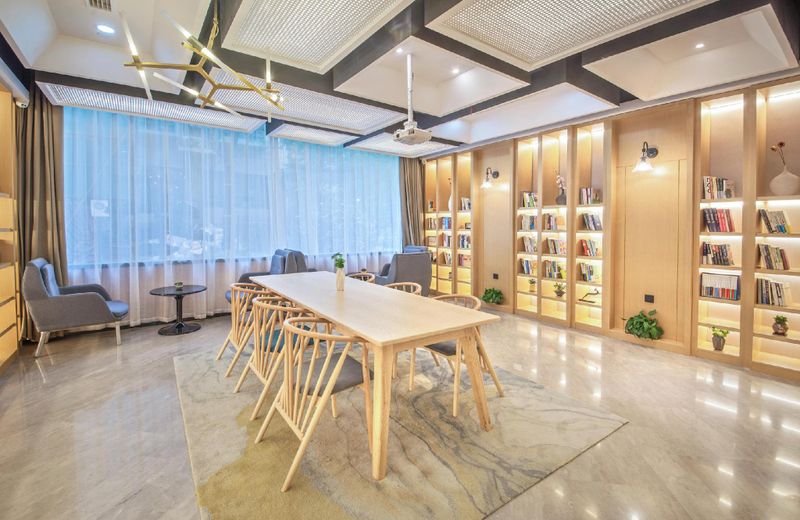 Atour Hotel Nanjing Zhongshan Mausoleum Scenic Area
