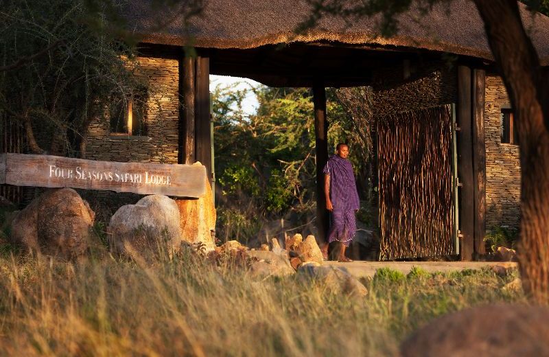 Four Seasons Safari Lodge Serengeti Tanzania - All Inclusive