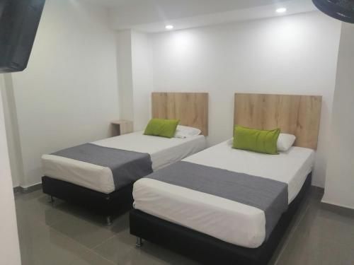 Hotel Med Colombia