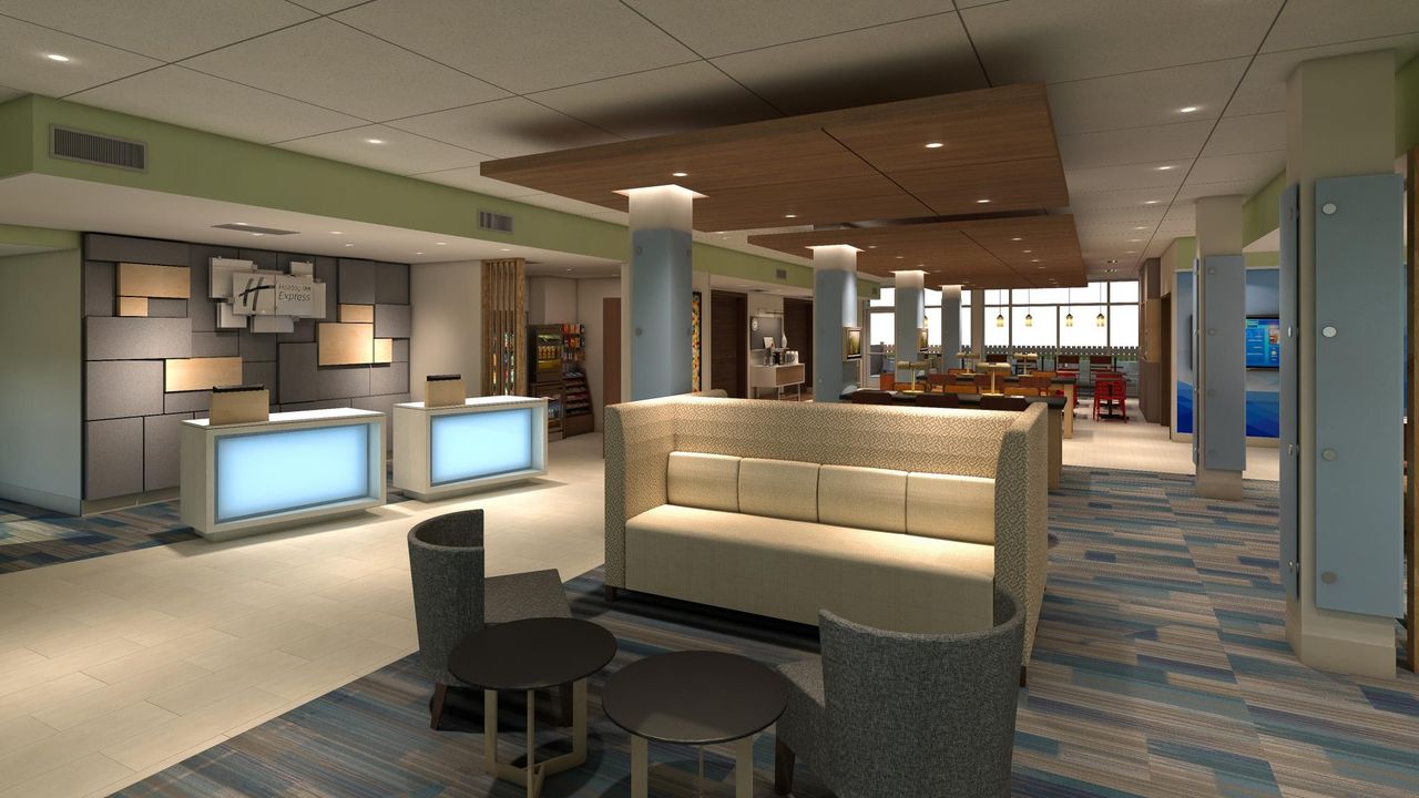 Holiday Inn Express Bethlehem