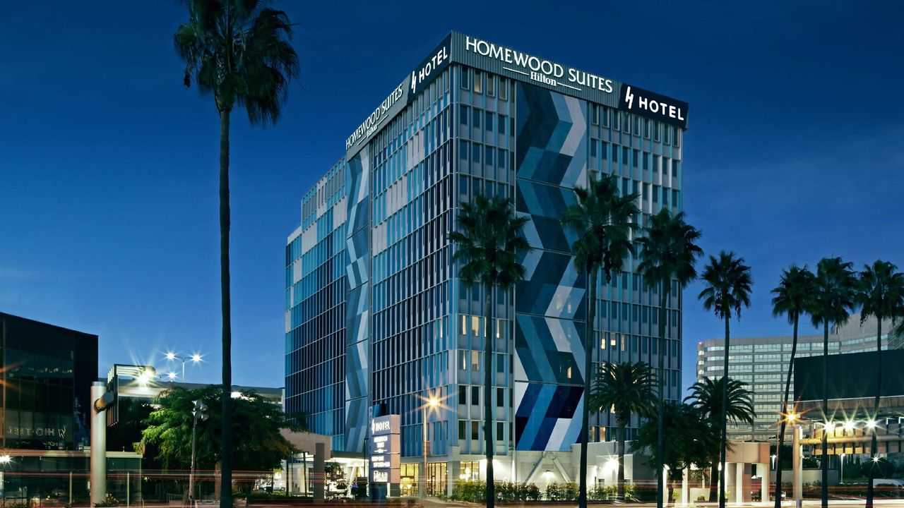 Homewood Suites by Hilton Los Angeles International Airport