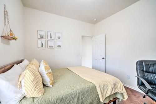 Eco-Friendly OKC Home 10 Mi to Botanical Gardens!