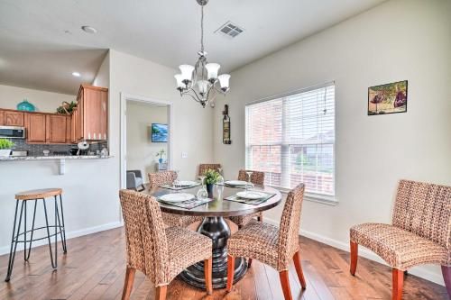 Eco-Friendly OKC Home 10 Mi to Botanical Gardens!