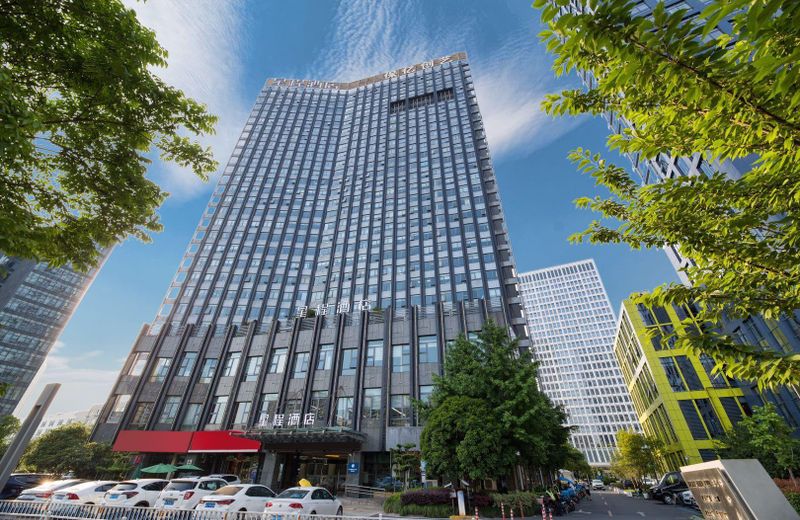 Starway Hotel Hangzhou Binjiang Jiangnan Avenue