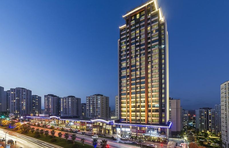 Radisson Residences Avrupa TEM Istanbul