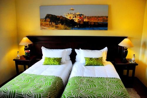 Africa House Guesthouse