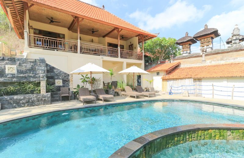 Villa Mimpi Indah Lembongan