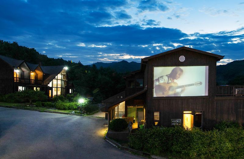 PyeongChang Maia Pension
