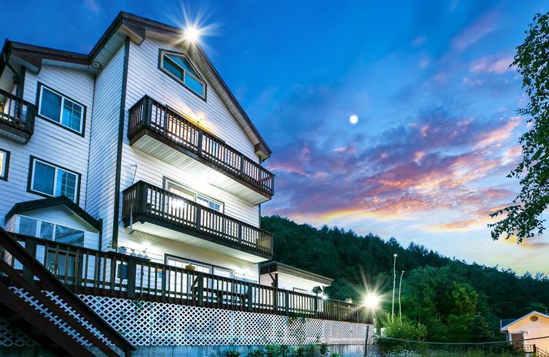 Pyeongchang Bimilehwawon Pension