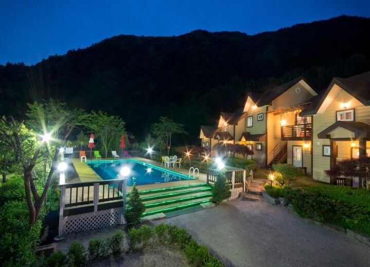 Pyeongchang oeulrim pension