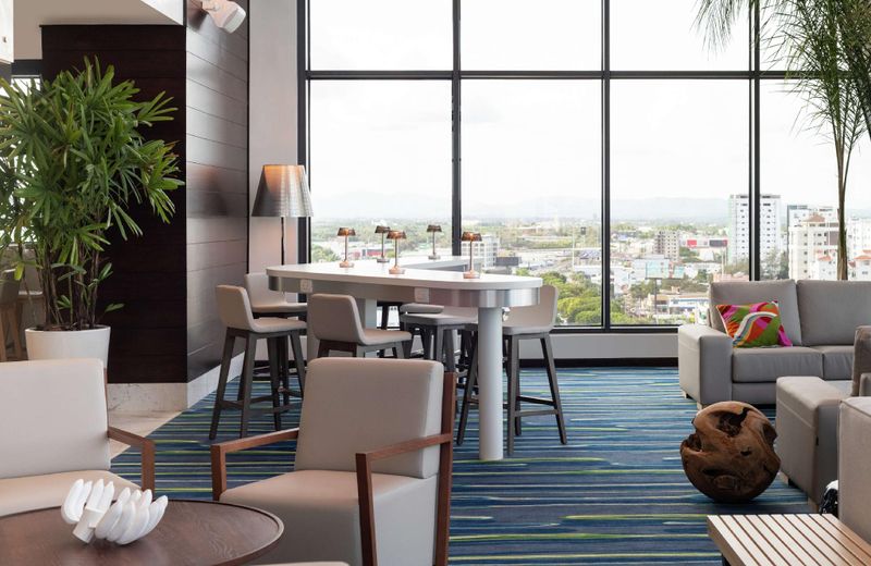 Homewood Suites by Hilton Santo Domingo, Dominican Republic