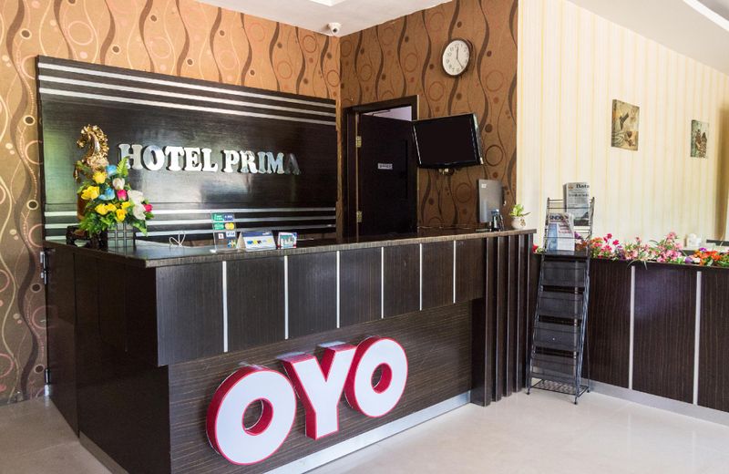 Vaccinated Staff - OYO 1103 Hotel Prima