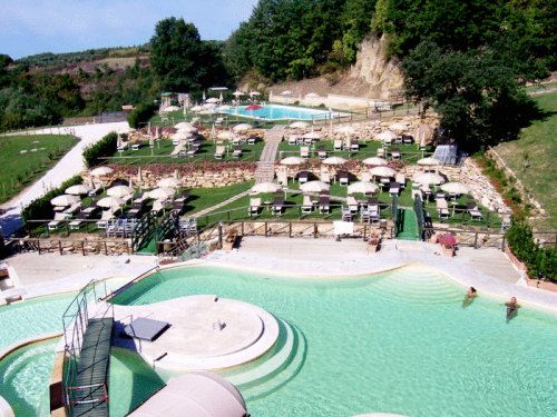 Residence Terme Di Sorano