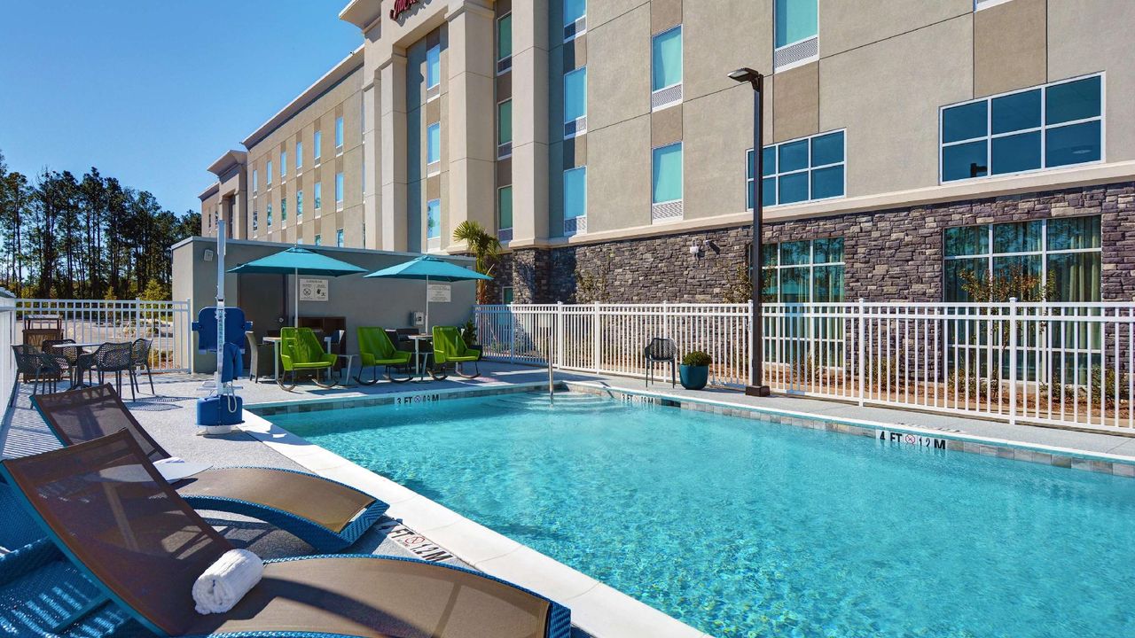 Hampton Inn & Suites MacClenny I-10