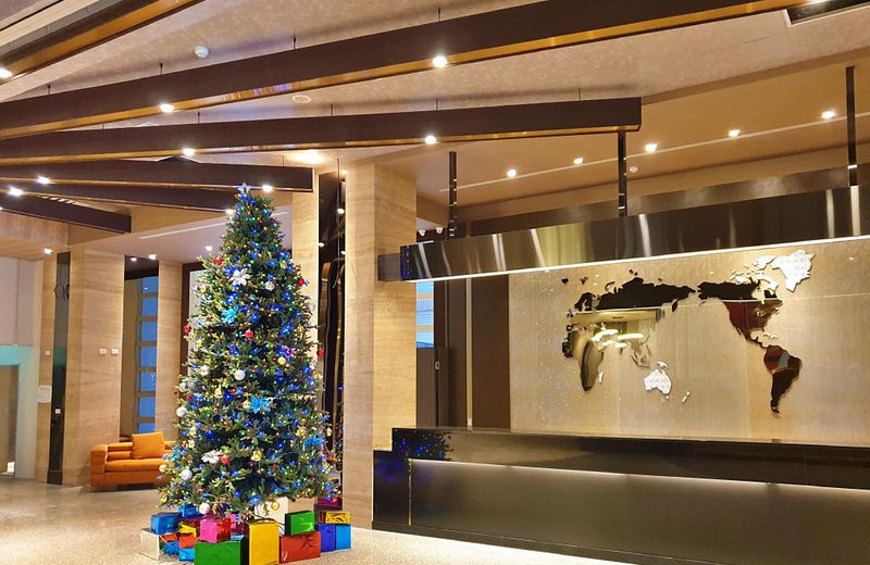 Muen Yang Dong Hot Spring Hotel