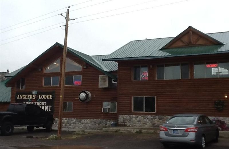 Angler's Lodge