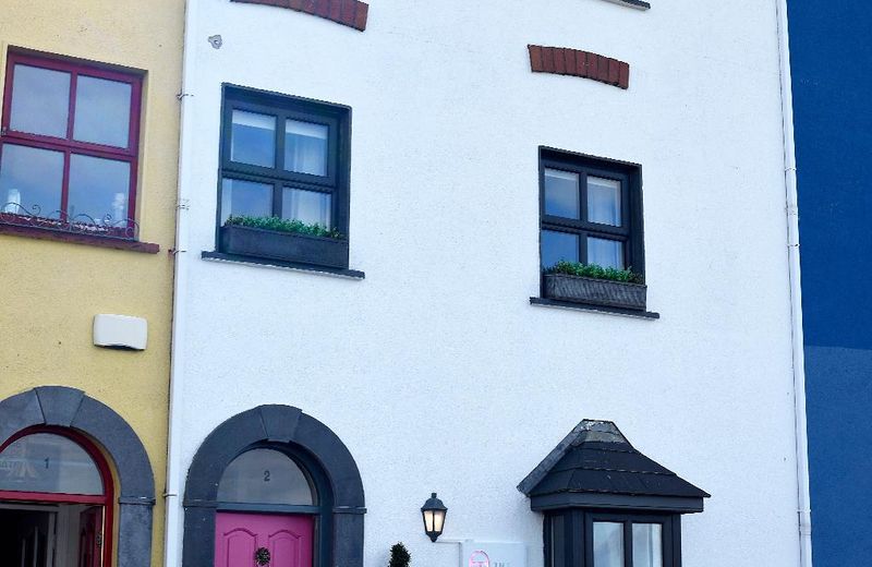 The Pink Door Westport