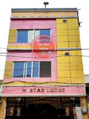 Goroomgo Star Lodge Puri