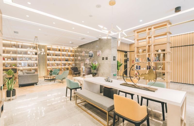 Atour Hotel Changshu Changjiang Road Branch