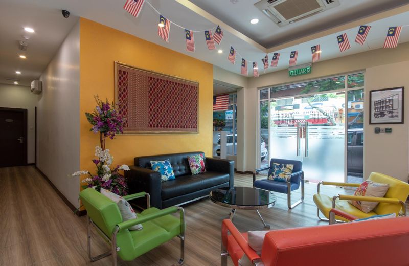 OYO 89344 Labuan Avenue Hotel
