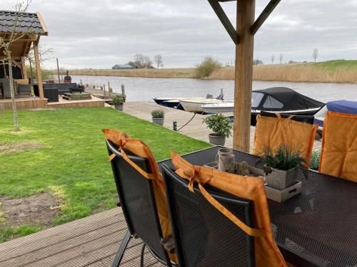 Bed en breakfast Uitrust