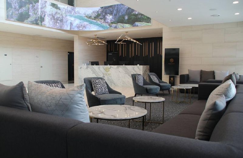 Yeongjongdo Air Sky Hotel Incheon Airport