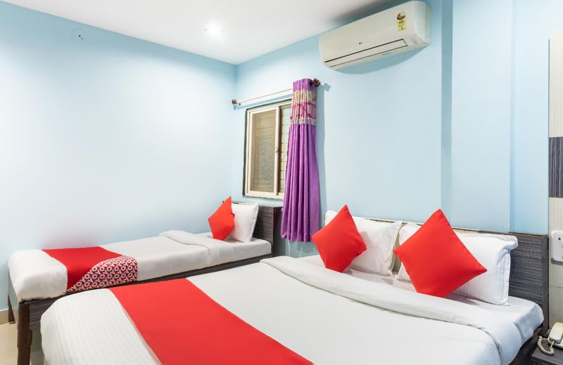 OYO 31012 Hotel New Raj Palace