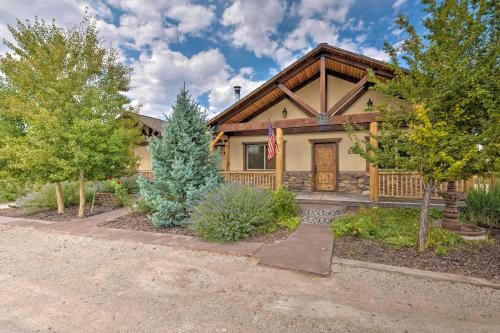 Secluded Sterling Abode 2 Mi to Palisade SP