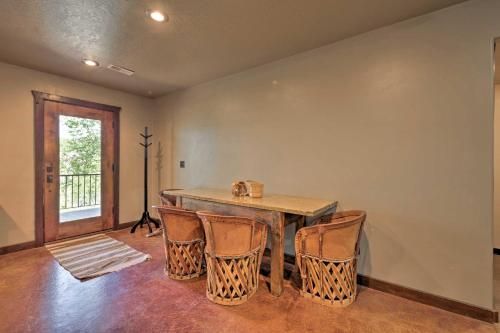 Secluded Sterling Abode 2 Mi to Palisade SP