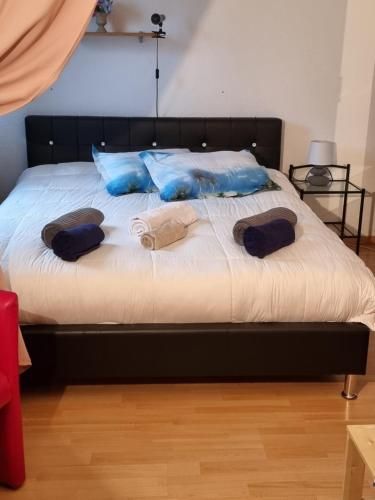 at moumie studio furnished quiet place parking and jacuzzi and pool