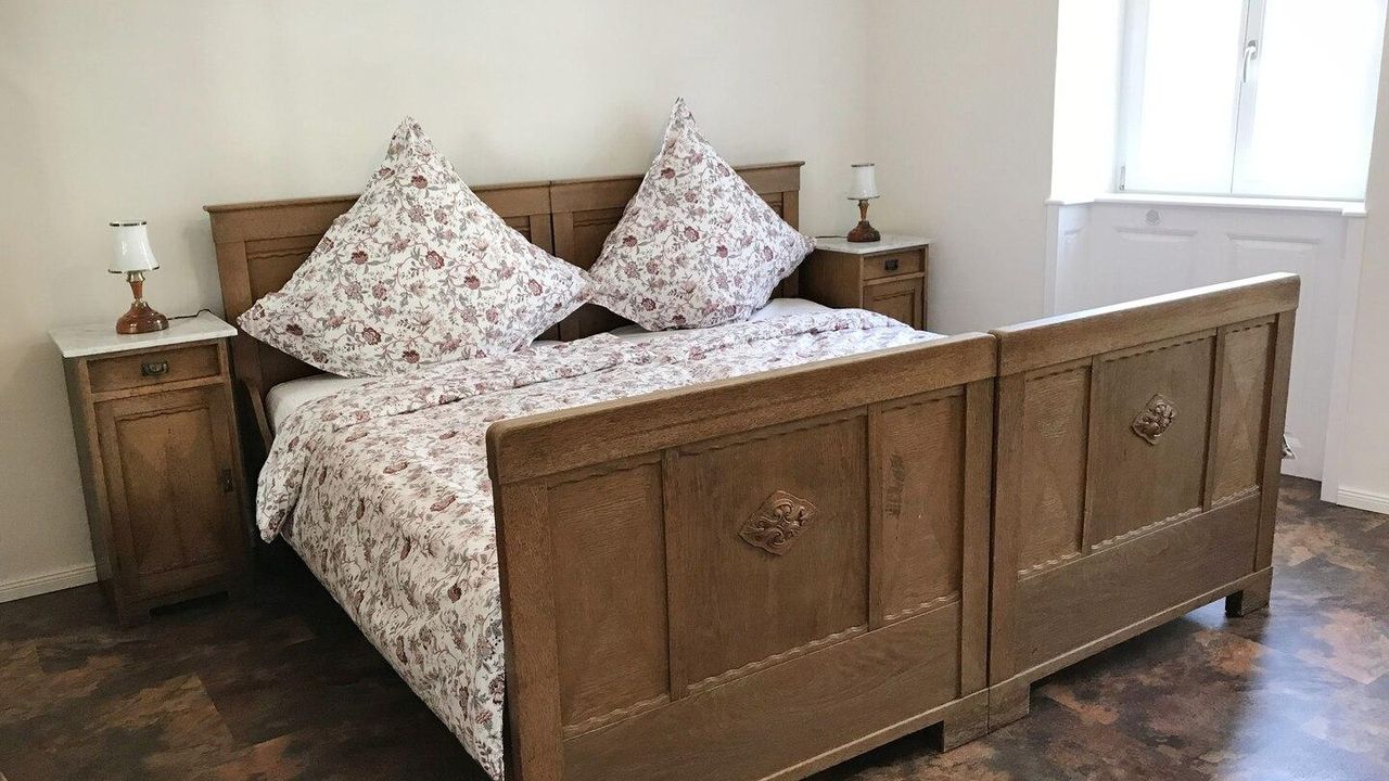 One Bedroom Apartment Bach in a Baroque residence