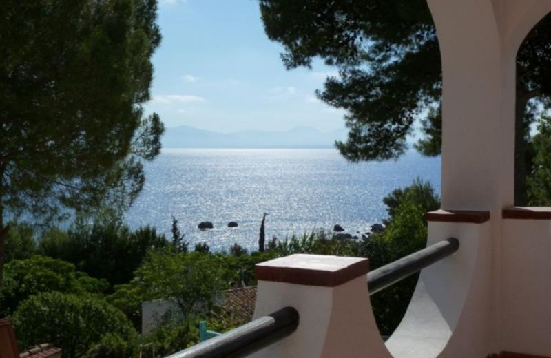 Villa with awsome sea view